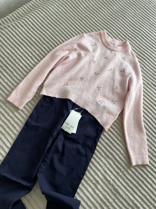 Комплект одежды для девочки рост 150-164