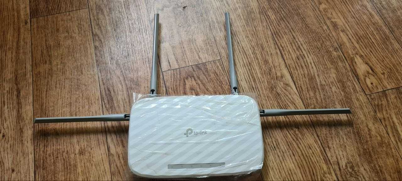 Роутер TP-LINK Archer C50 (AC1200) v. 4.20