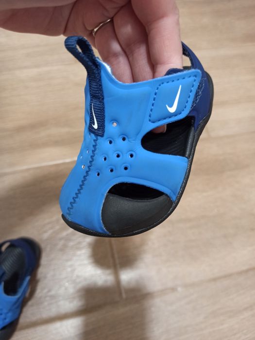 Бебешки сандали Nike