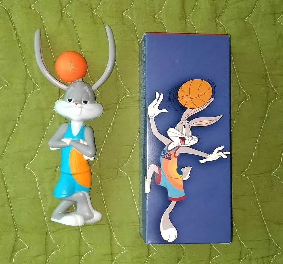 Nou Space jam jucarii bugs bunny happy meal McDonald's