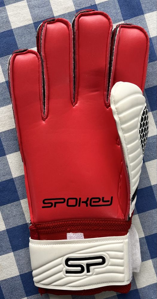 Manusi portar fotbal Spokey FORCE marimea 9