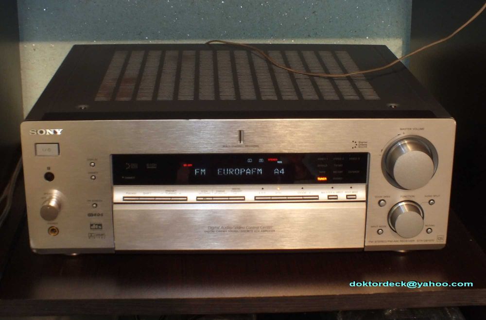 receiver SONY STR-DB1070QS cu telecomanda
