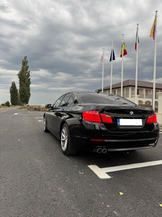 Bmw seria 5 f10 520d