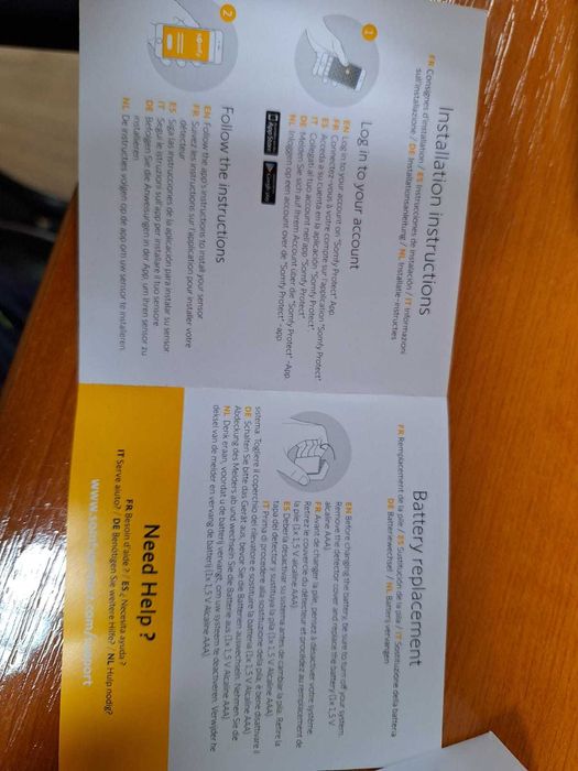 Kit Smart Home Somfy IntelliTAG si Connectivity Kit control aplicație