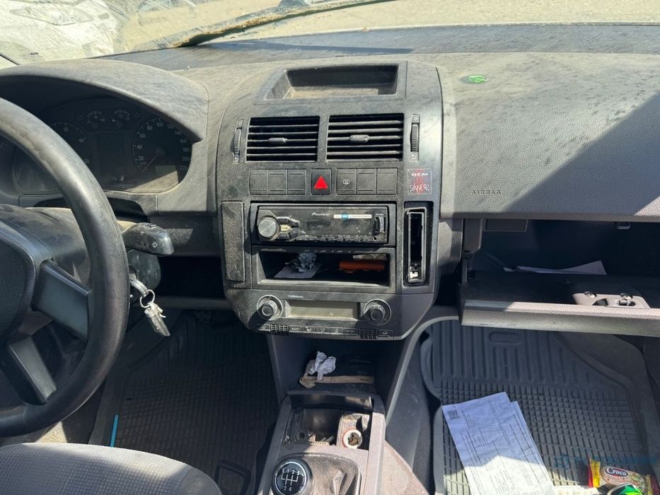 Dezmembrez VOLKSWAGEN POLO 9N1 2002 1.4 TDI AMF 55KW|75HP