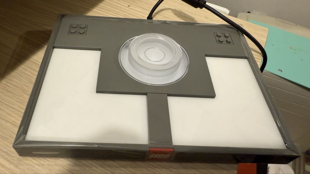 Placa Lego Dimensions