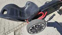 Karting cu pedale