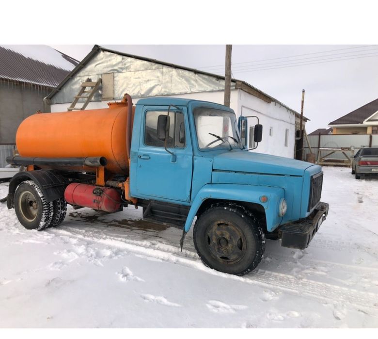 Откачка септик. 4 куб