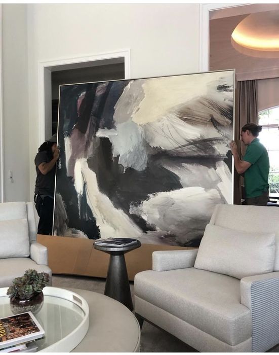 Абстрактные картины