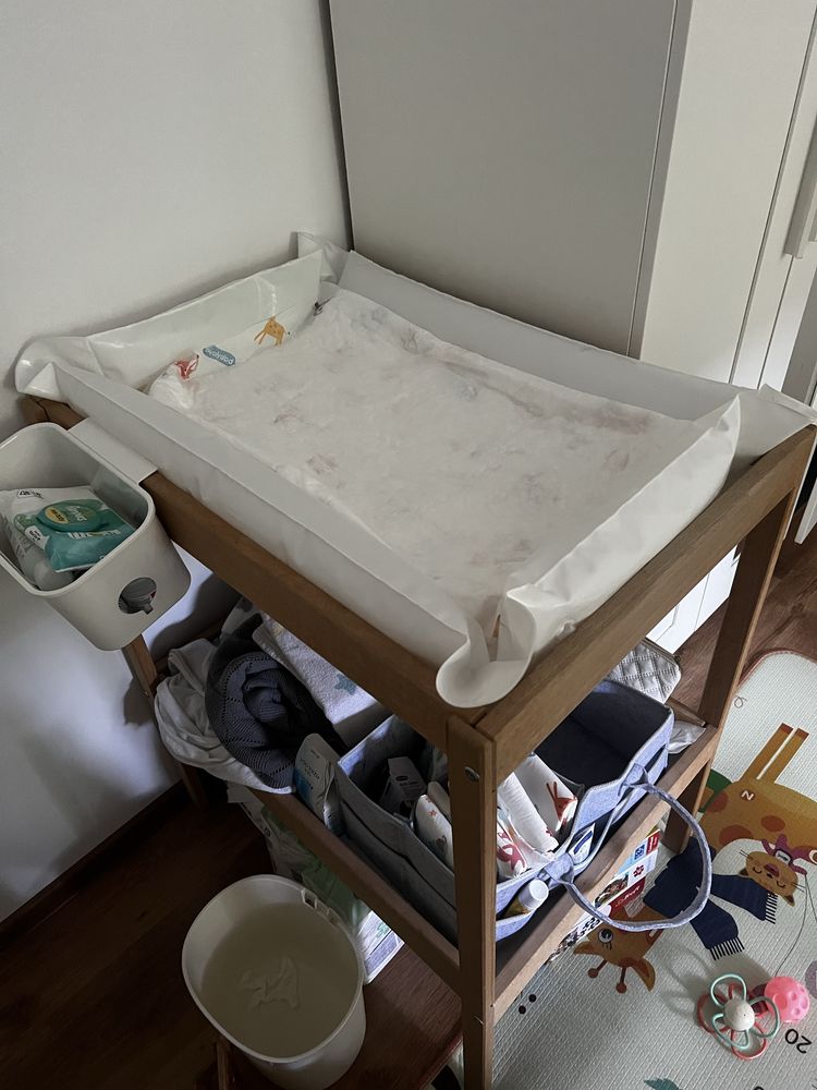 Masa de schimbat Ikea