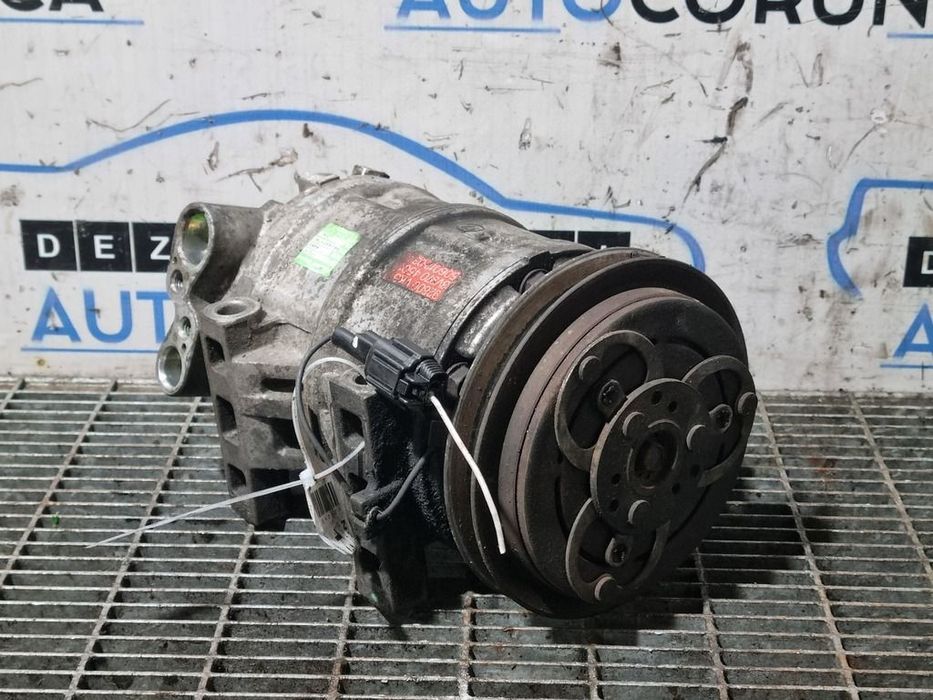 Compresor clima Nissan Navara D22 2.5 Diesel 1998 - 2004 YD25DDTI (1347) 582a509790