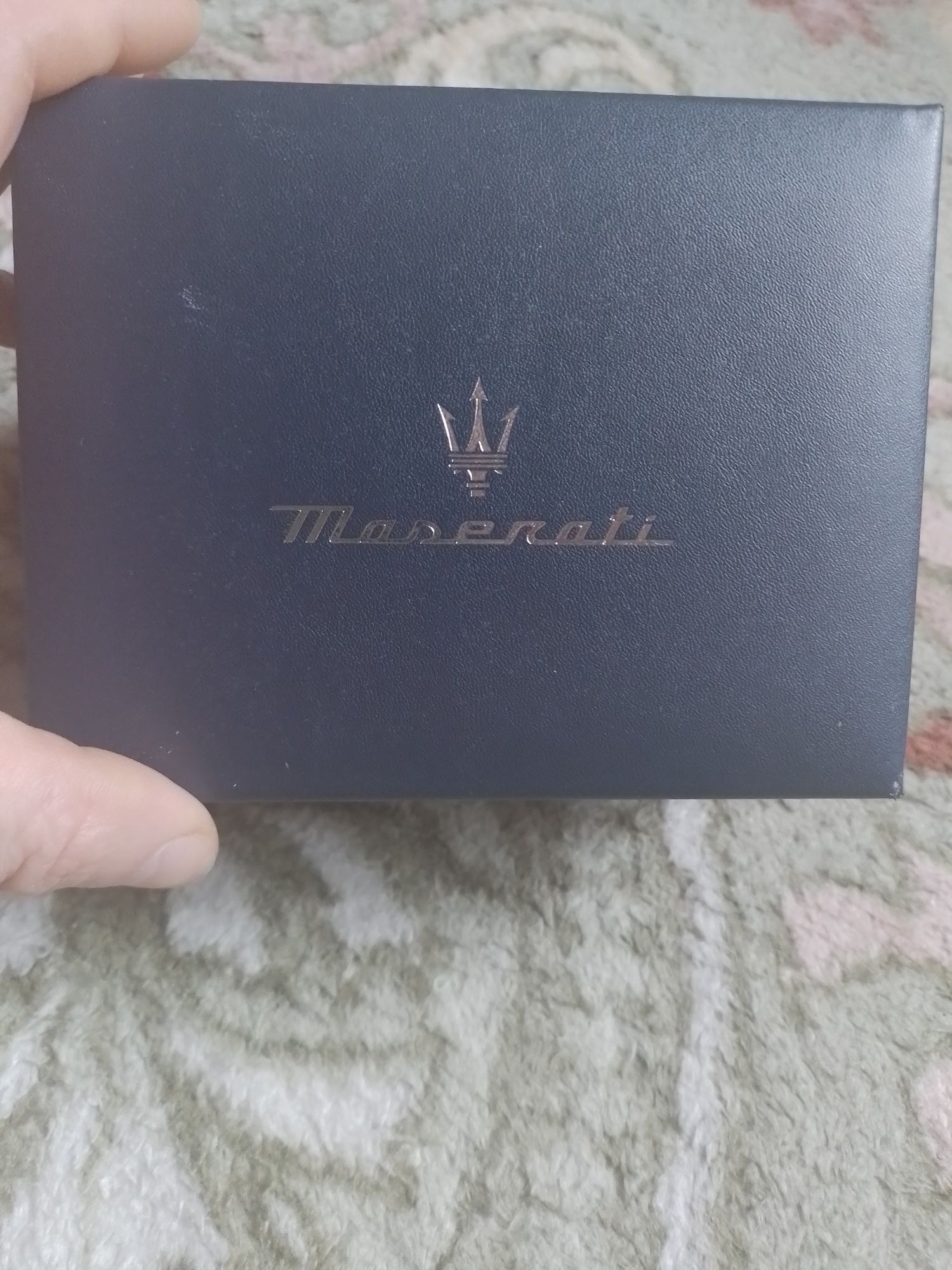 Cutie ceas Maserati