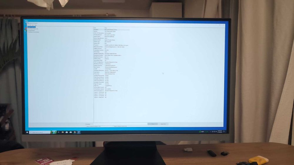 PC Intel i9-14900K 128 GB RAM RTX™ 4070 Ti Super Z790-F GAMING WIFI II