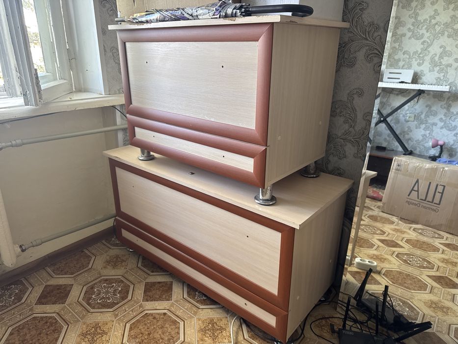 Маленький и большой сундук комплект 10 000 тг