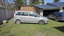 Zafira B 1.8 140к.с. 2008