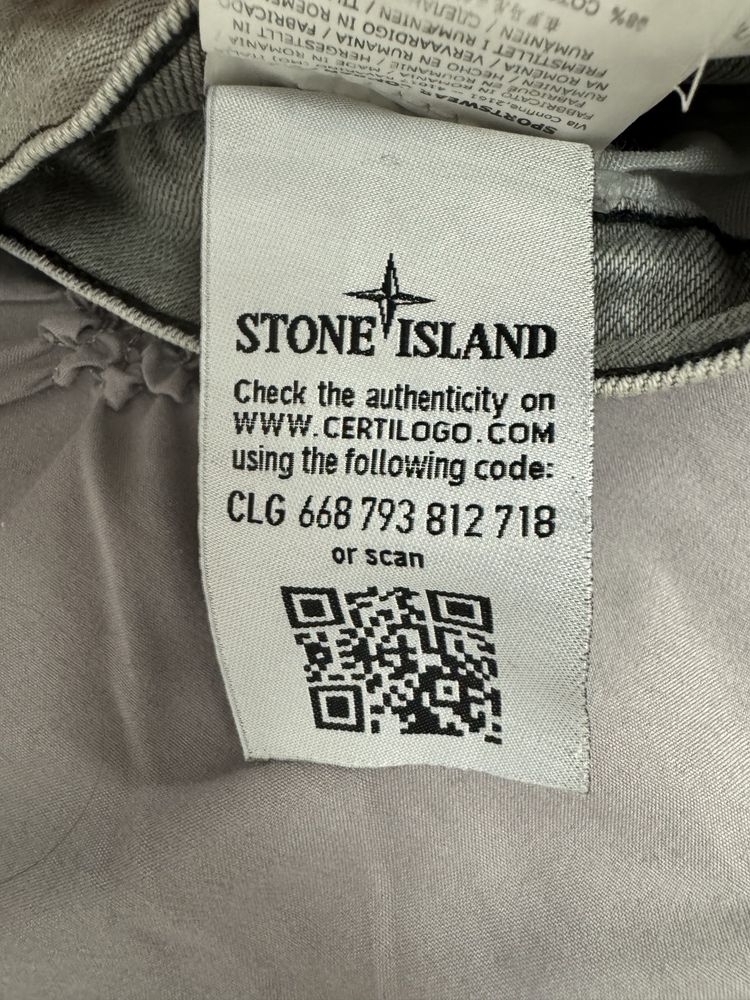 Blugi Stone Island