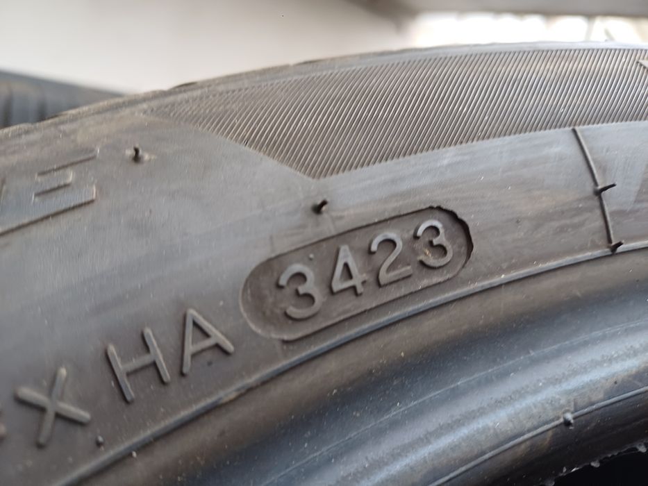Гуми 225/45/18 Ханкок