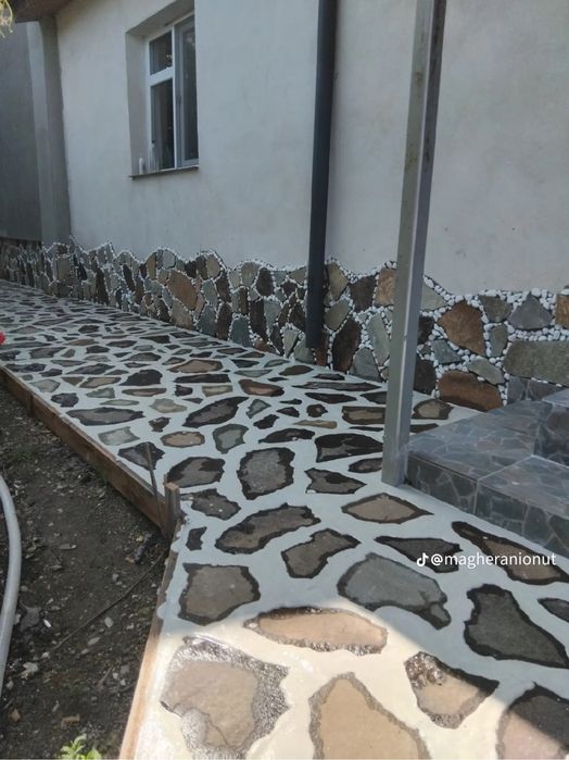 Piatra naturala de munte oriunde in tara