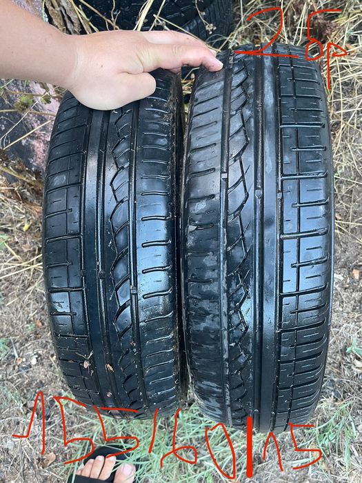 Гуми на едро на изгодна цена. Нямам време да се занимавам с тях