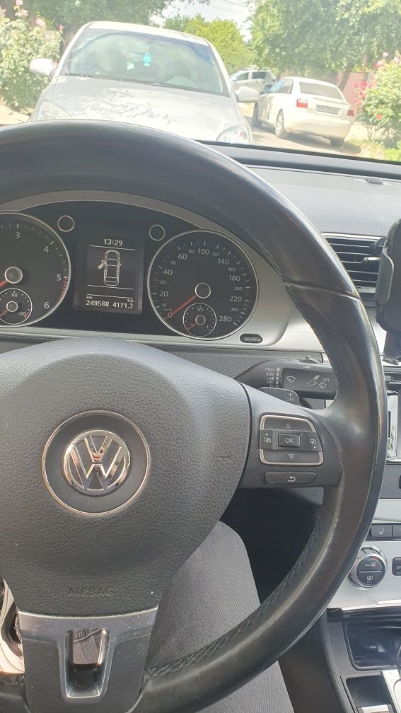 Volkswagen Passat CC Bluemotion