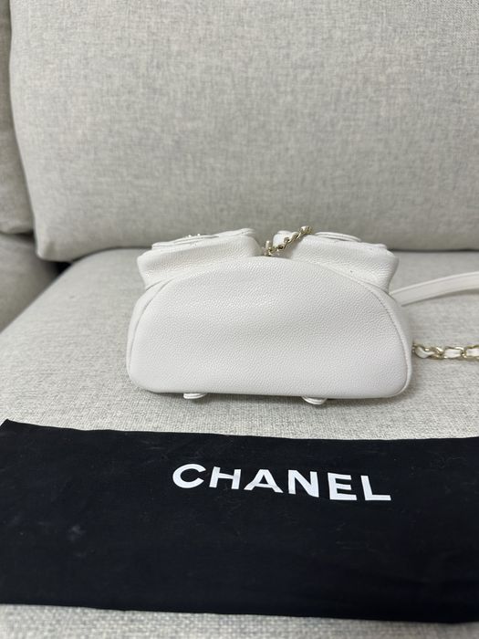 Poseta rucsac Chanel original