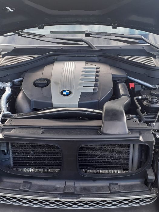 Vand conversie volan bmw x5 x6