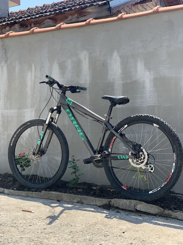 Drag C1