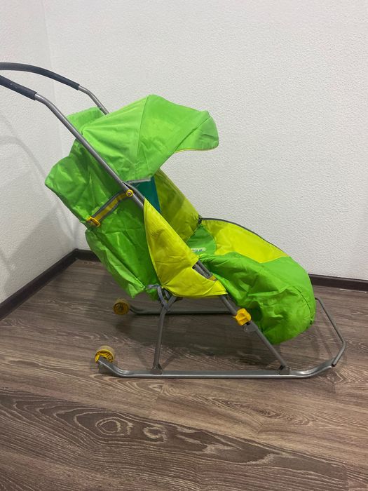 Продам санки 7000 тг