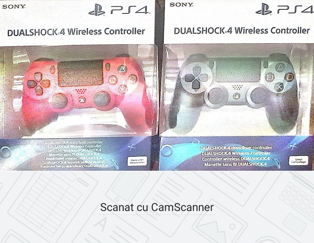 Controller/maneta/joystick Sony DualShock PS4