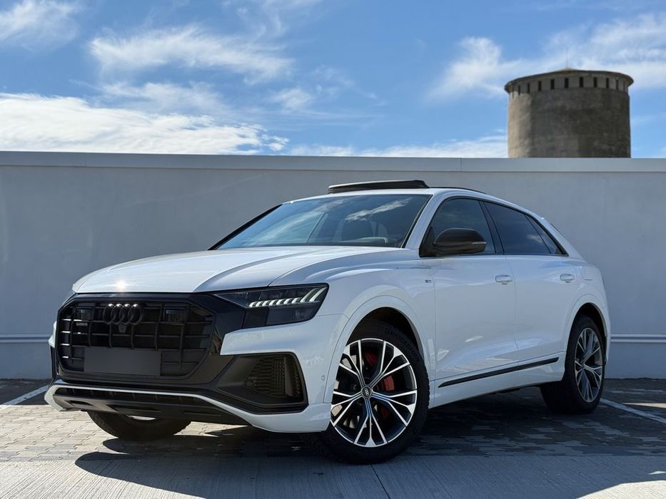 Audi Q8 Audi Q8 55 TFSI quattro Tiptronic MHEV