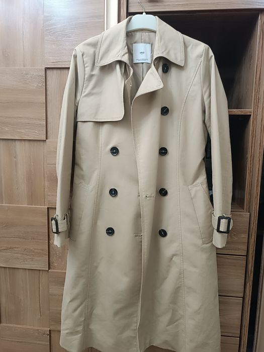 модный плащ импортный