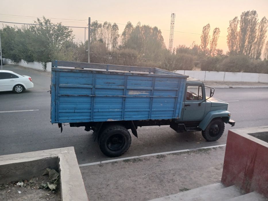 Gaz 53 yengicha 54 bartavoy qayta jixoz gaz3307