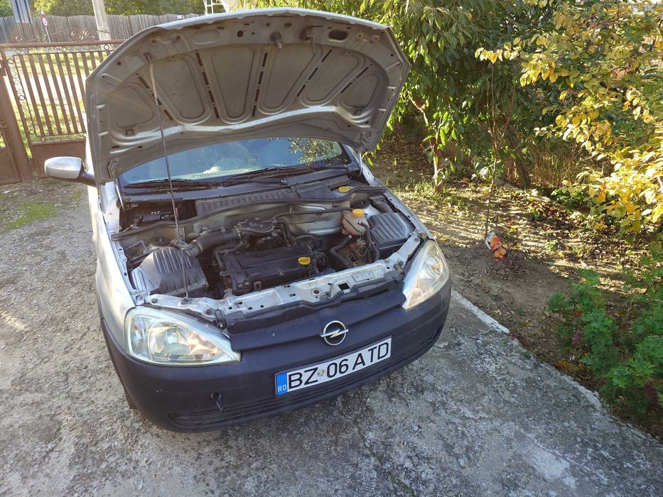 Opel Corsa C 2001 1.2 benzina