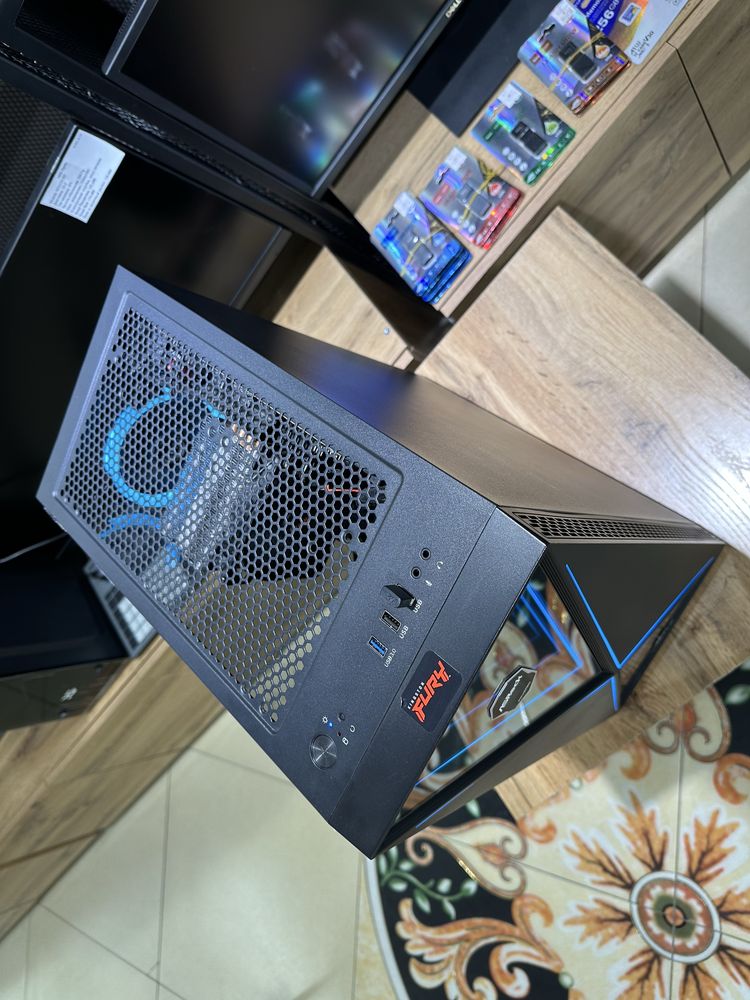 Системный блок AsRock Wintek, Core i5-10600KF/16GB/SSD1TB, 9995/A10