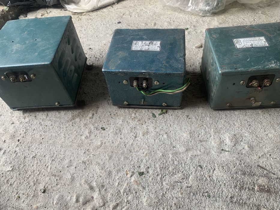 Trasformator 220 la 24 la 200 lei