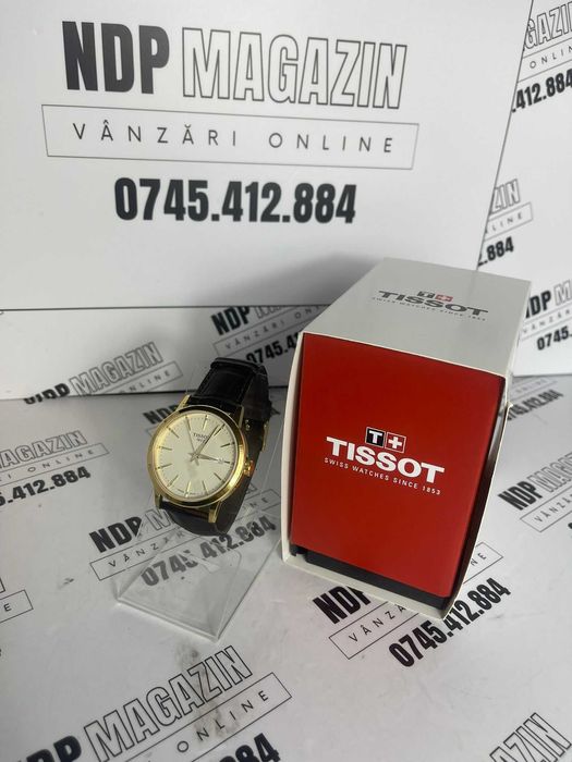 NDP Amanet NON-STOP Bld.Iuliu Maniu 69 CEAS TISSOT WTST01213 (45159)