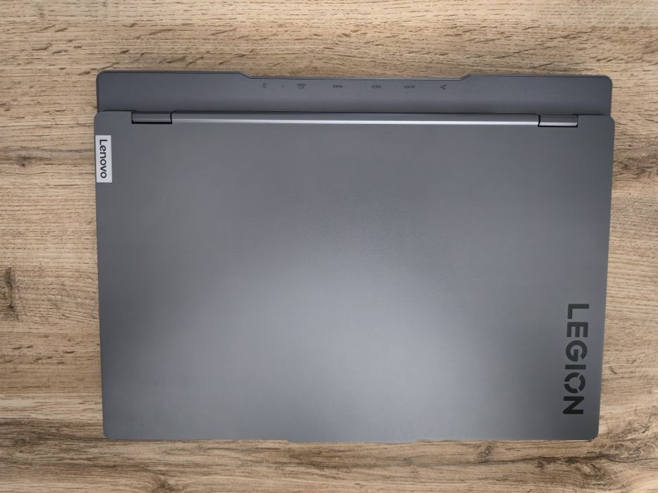 Lenovo Legion 5 (2024), Ryzen 7 8745H, RTX4060, 32/1024ГБ