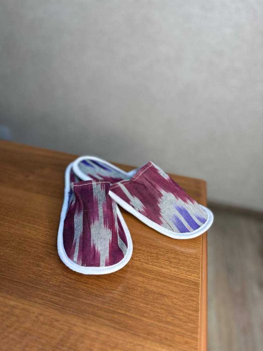 Домашние тапочки