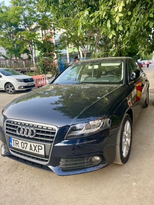 Audi A4 2010  2.0Tdi 143cp tip CAGA