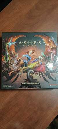 Настолна игра Ashes Reborn: Rise of the Phoenixborn