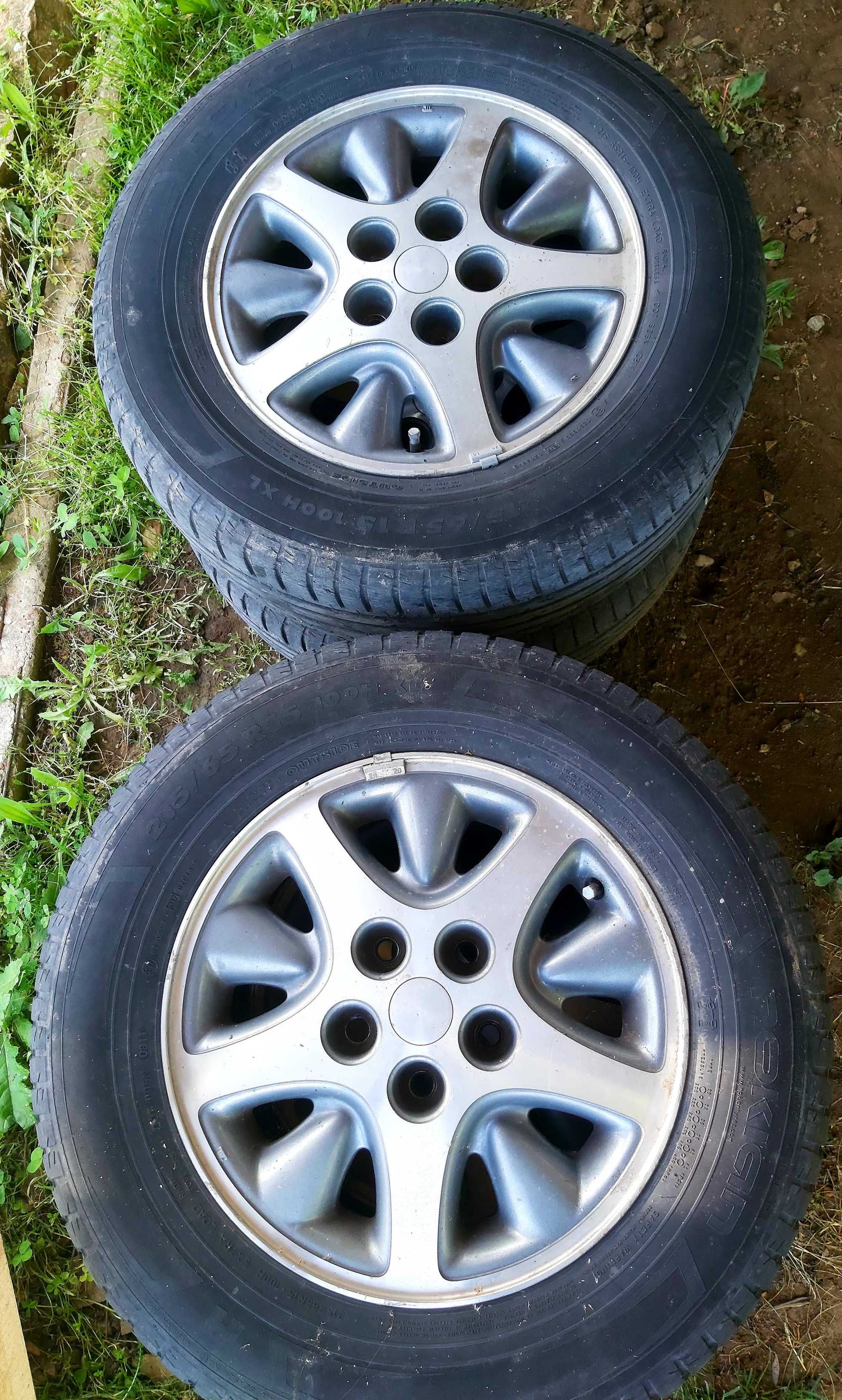 Chrysler Grand Voyager