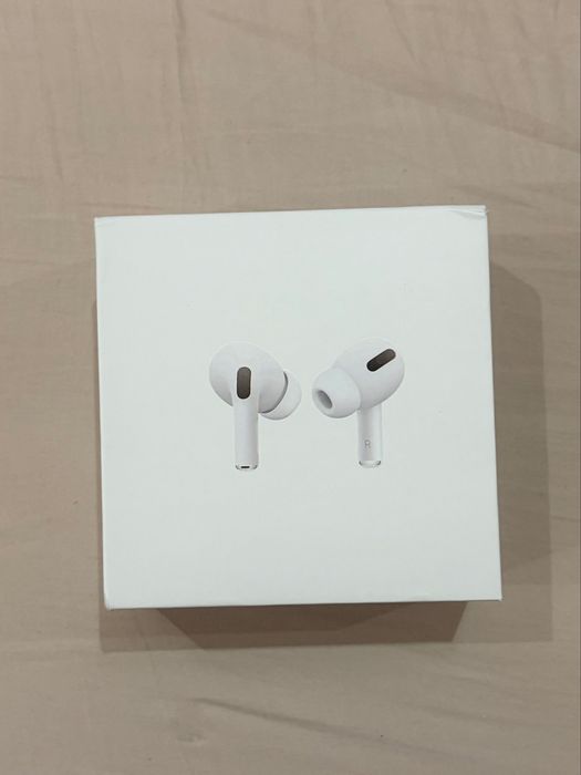 Airpods Pro чисто нови!!!