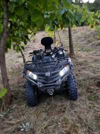 Atv cf moto 450l