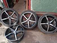 Jante OZ Canova Black 18''