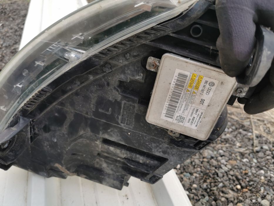 far stanga far dreapta audi a6 c6