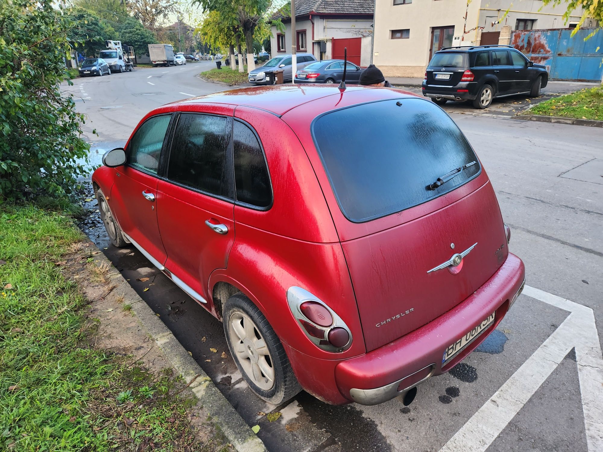 Dezmembrez Chrysler PT CRUISER , motor 2.2 diesel (mercedes) , euro 3