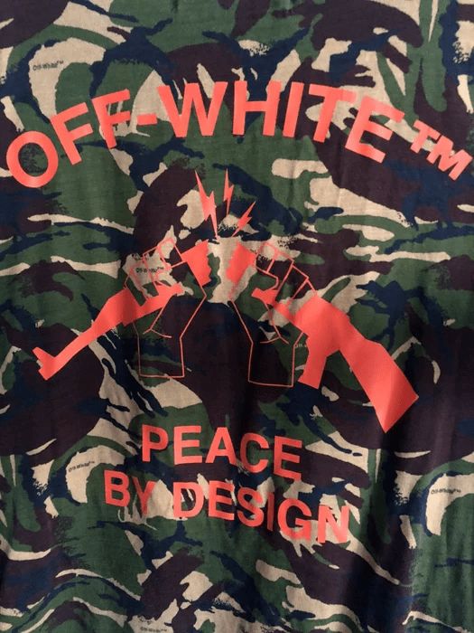 Tricou Off White