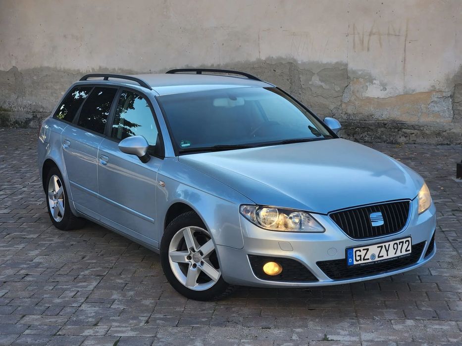 Seat Exeo Seat EXEO 2.0tdi 140cp, an2009 Euro5,cod motor CAGA, Import GERMANIA