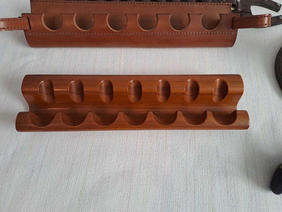 suport pipe lemn savinelli suport pipe piele bronz