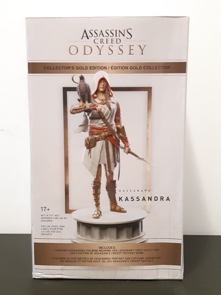 Assassin's Creed Odyssey / Collector 's Gold Edition